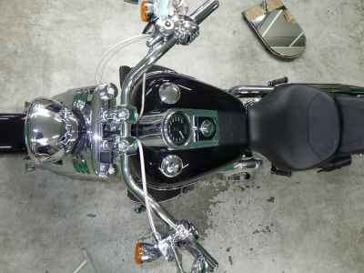 Harley-Davidson Fat Boy FLSTF1580 2012