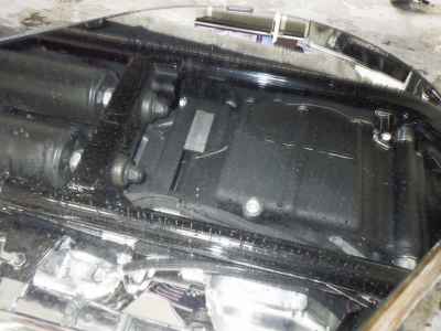 Harley-Davidson Fat Boy FLSTF1580 2012