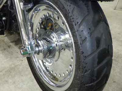 Harley-Davidson Fat Boy FLSTF1580 2012