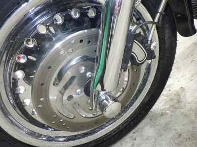 Harley-Davidson Fat Boy FLSTF1580 2012
