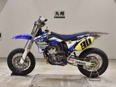 Yamaha YZ250F 2005