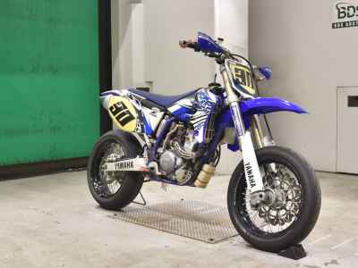 Yamaha YZ250F 2005