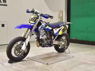 Yamaha YZ250F 2005
