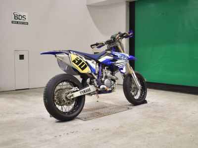 Yamaha YZ250F 2005