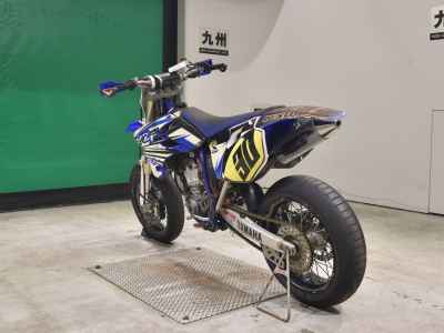 Yamaha YZ250F 2005