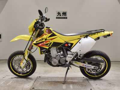 Suzuki DR-Z400SM 2007