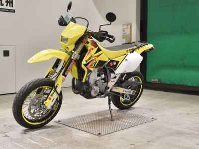 Suzuki DR-Z400SM 2007