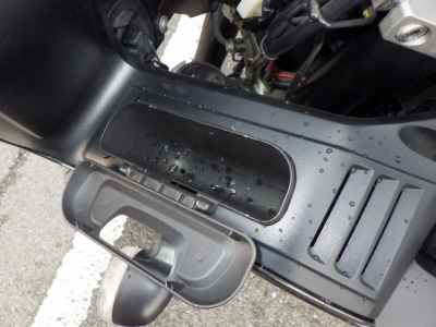 Yamaha FZ1 Fazer 2011