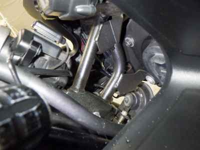 Yamaha FZ1 Fazer 2011