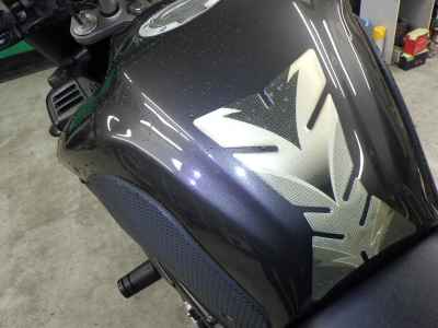 Yamaha FZ1 Fazer 2011