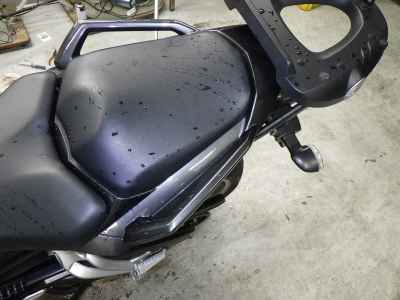 Yamaha FZ1 Fazer 2011
