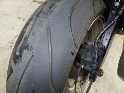 Yamaha FZ1 Fazer 2011