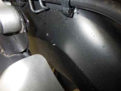 Yamaha FZ1 Fazer 2011