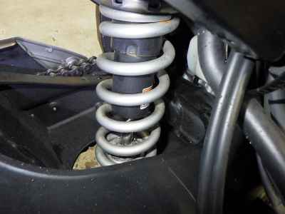 Yamaha FZ1 Fazer 2011