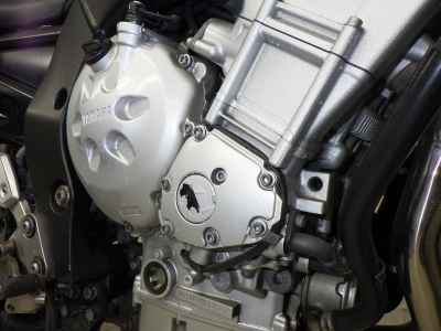 Yamaha FZ1 Fazer 2011