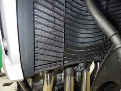 Yamaha FZ1 Fazer 2011