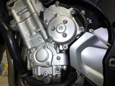 Yamaha FZ1 Fazer 2011