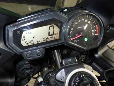 Yamaha FZ1 Fazer 2011