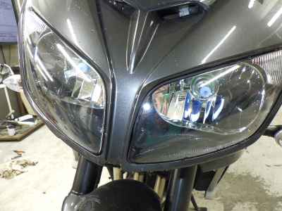 Yamaha FZ1 Fazer 2011