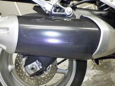 Yamaha FZ1 Fazer 2011