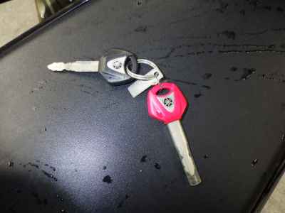 Yamaha FZ1 Fazer 2011