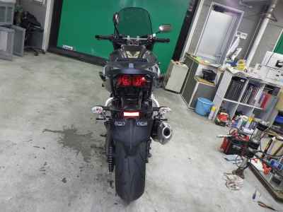 Yamaha FZ1 Fazer 2011