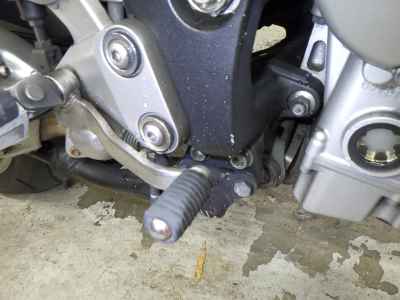 Yamaha FZ1 Fazer 2011