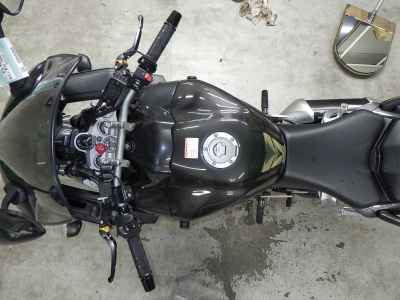 Yamaha FZ1 Fazer 2011