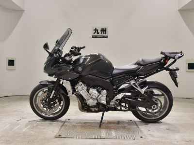 Yamaha FZ1 Fazer 2011