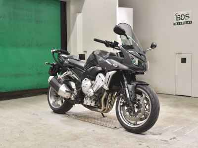 Yamaha FZ1 Fazer 2011
