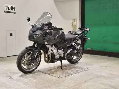 Yamaha FZ1 Fazer 2011