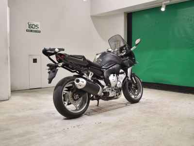 Yamaha FZ1 Fazer 2011