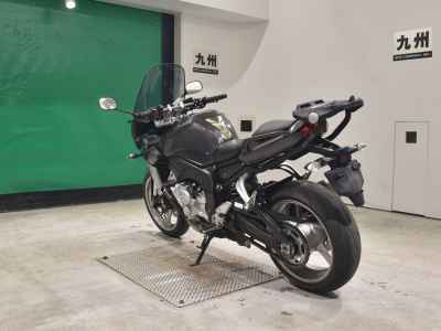 Yamaha FZ1 Fazer 2011