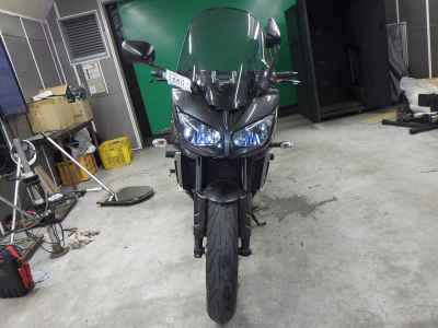 Yamaha FZ1 Fazer 2011