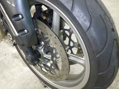 Yamaha FZ1 Fazer 2011