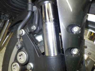 Yamaha FZ1 Fazer 2011