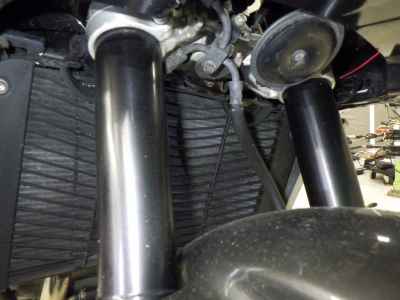 Yamaha FZ1 Fazer 2011