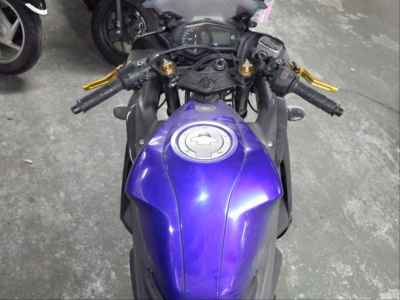 Yamaha YZF-R25 2015