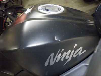 Kawasaki Ninja 250 2013