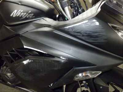 Kawasaki Ninja 250 2013