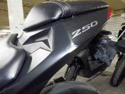 Kawasaki Ninja 250 2013