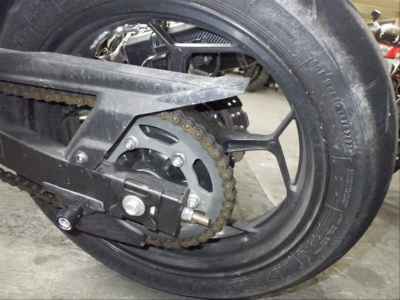 Kawasaki Ninja 250 2013