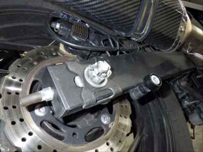 Kawasaki Ninja 250 2013