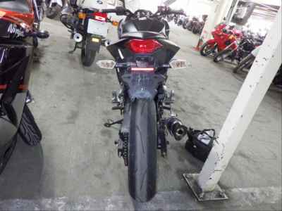 Kawasaki Ninja 250 2013