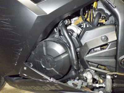 Kawasaki Ninja 250 2013