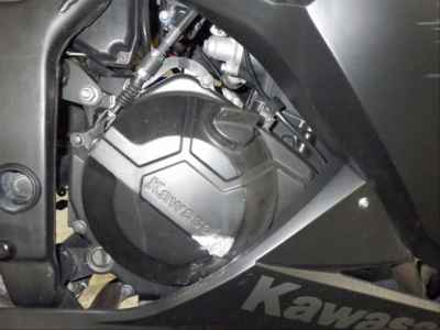 Kawasaki Ninja 250 2013