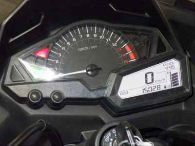 Kawasaki Ninja 250 2013