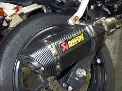 Kawasaki Ninja 250 2013