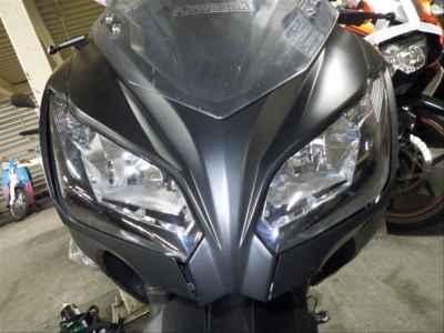 Kawasaki Ninja 250 2013