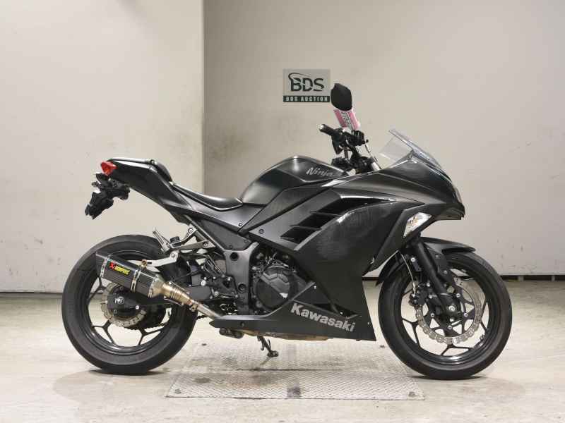 Kawasaki Ninja 250 2013